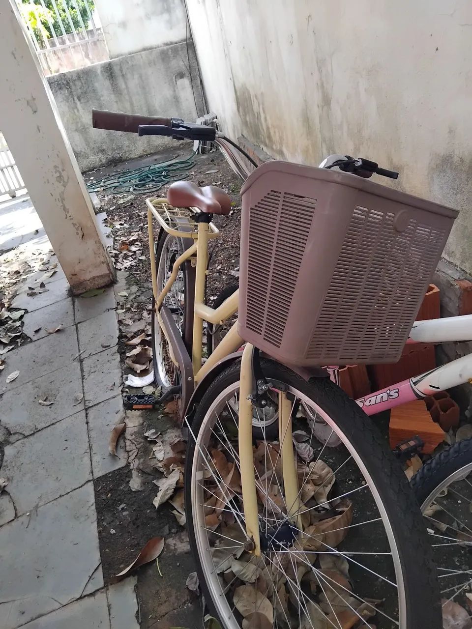 Bicicleta feminina aro 26 