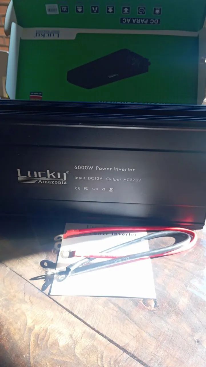Inversor 6000w - Foto 3