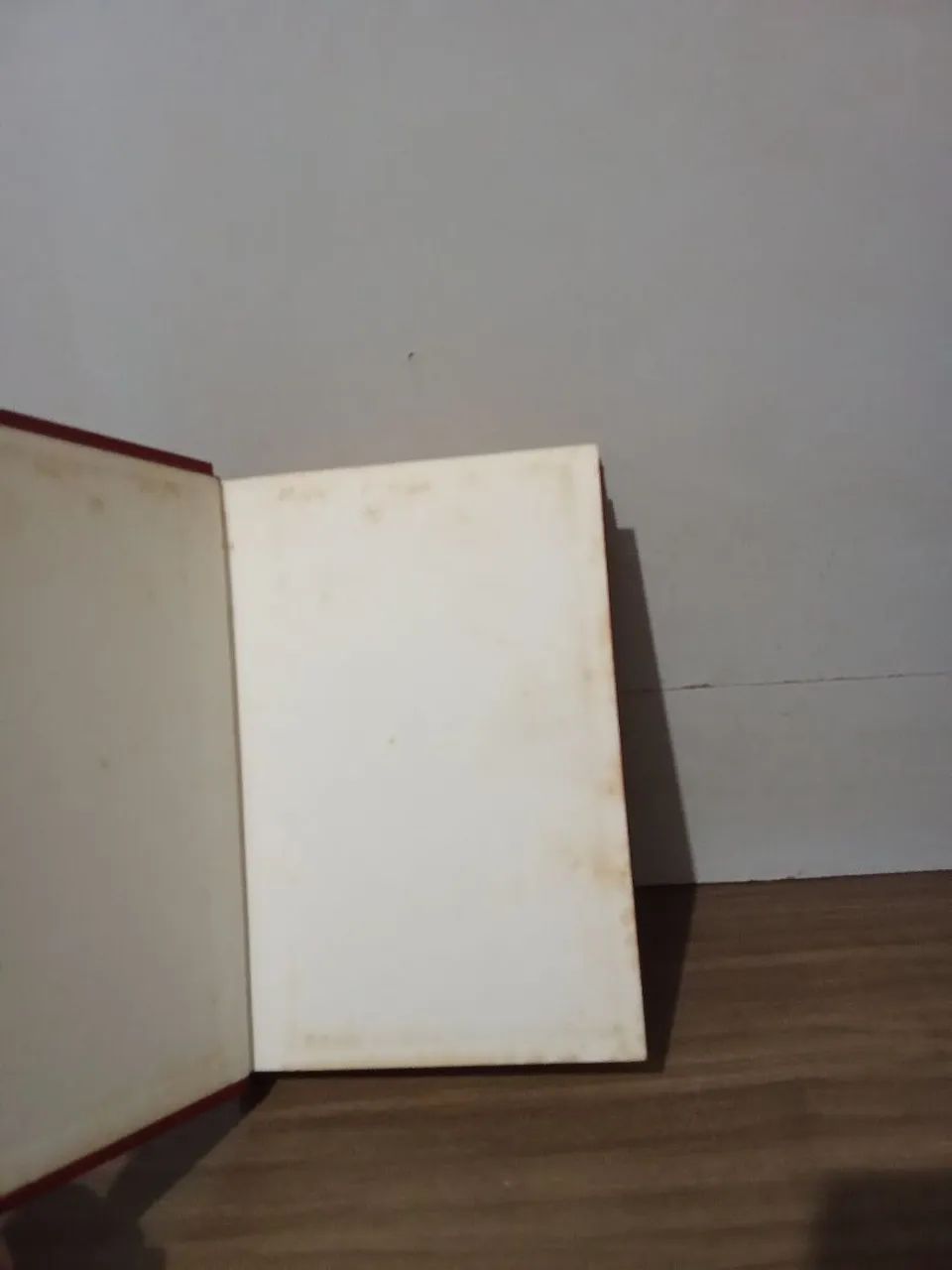 Livro capa dura madame Bovary Gustave Flaubert  - Foto 4