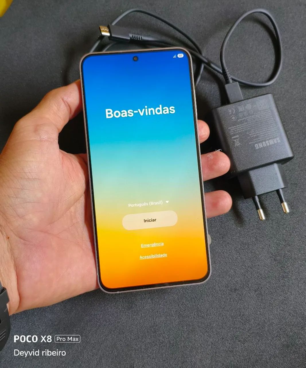 Samsung Galaxy S25FE 256gb