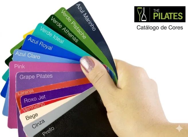 Kit Stúdio Pilates Completo Profissional Novo - Foto 5
