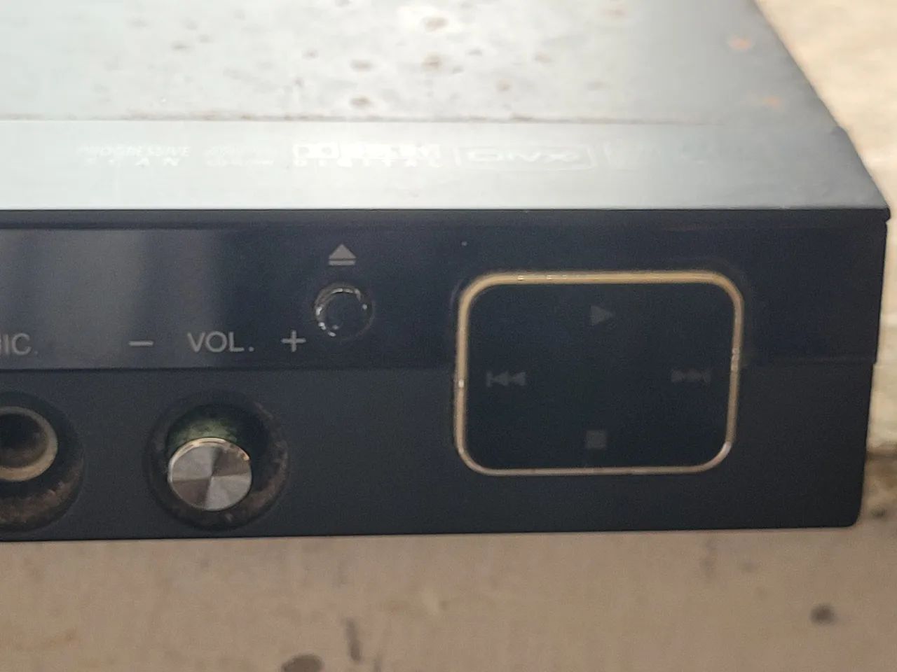 DVD LG DV256K - Foto 4