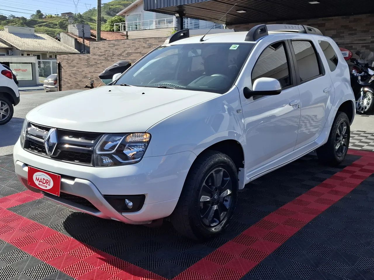 Renault Duster Dynamique 2.0 Hi-flex 16V Aut. 2017 - Foto 2