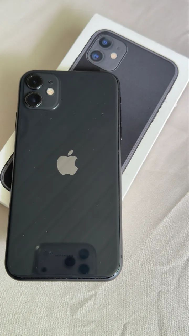 iPhone 11 64 gigas - Foto 5