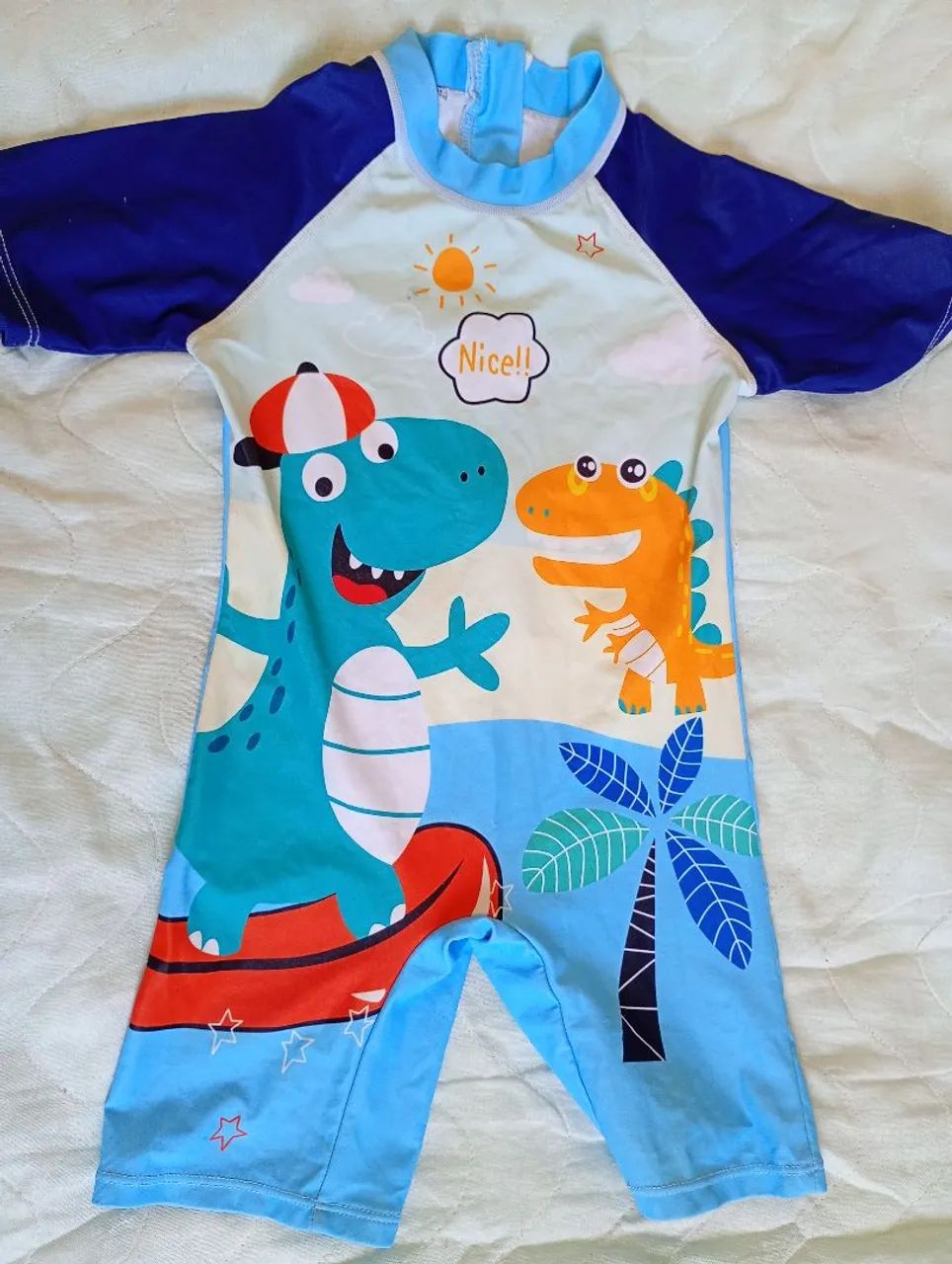 Roupa de banho menino  - Foto 2