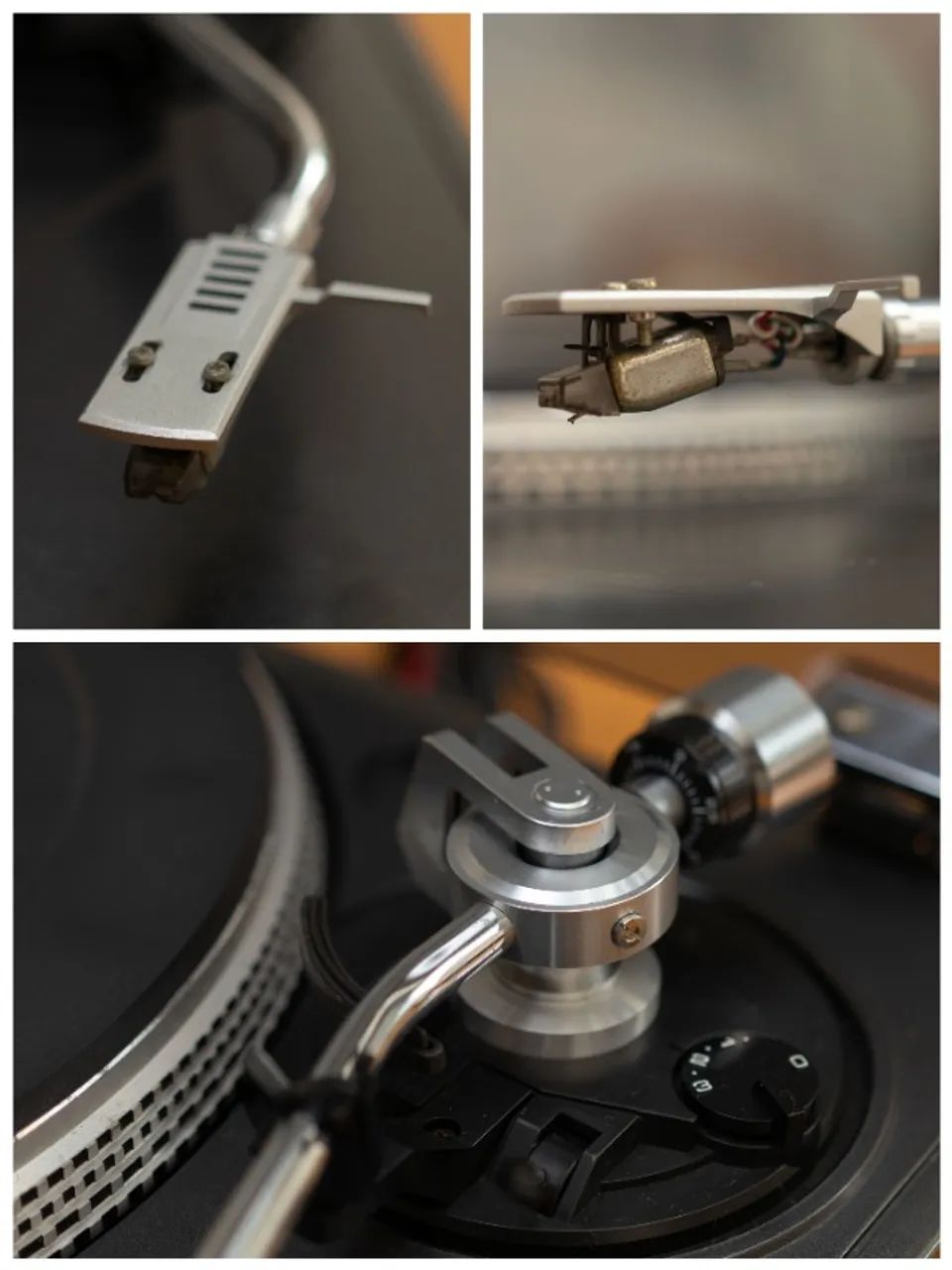 Toca-Discos Fisher MT-6310 (1979) - REVISADO! - Foto 6