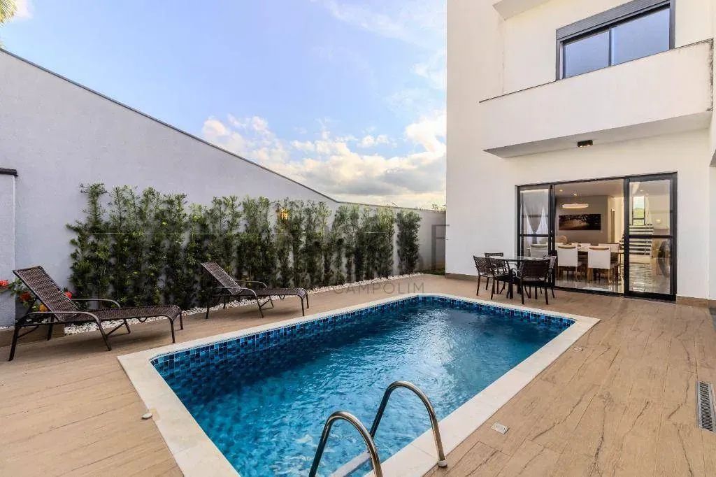 Casa com 5 quartos à venda, 346 m² Alphaville Nova Esplanada - Votorantim/SP