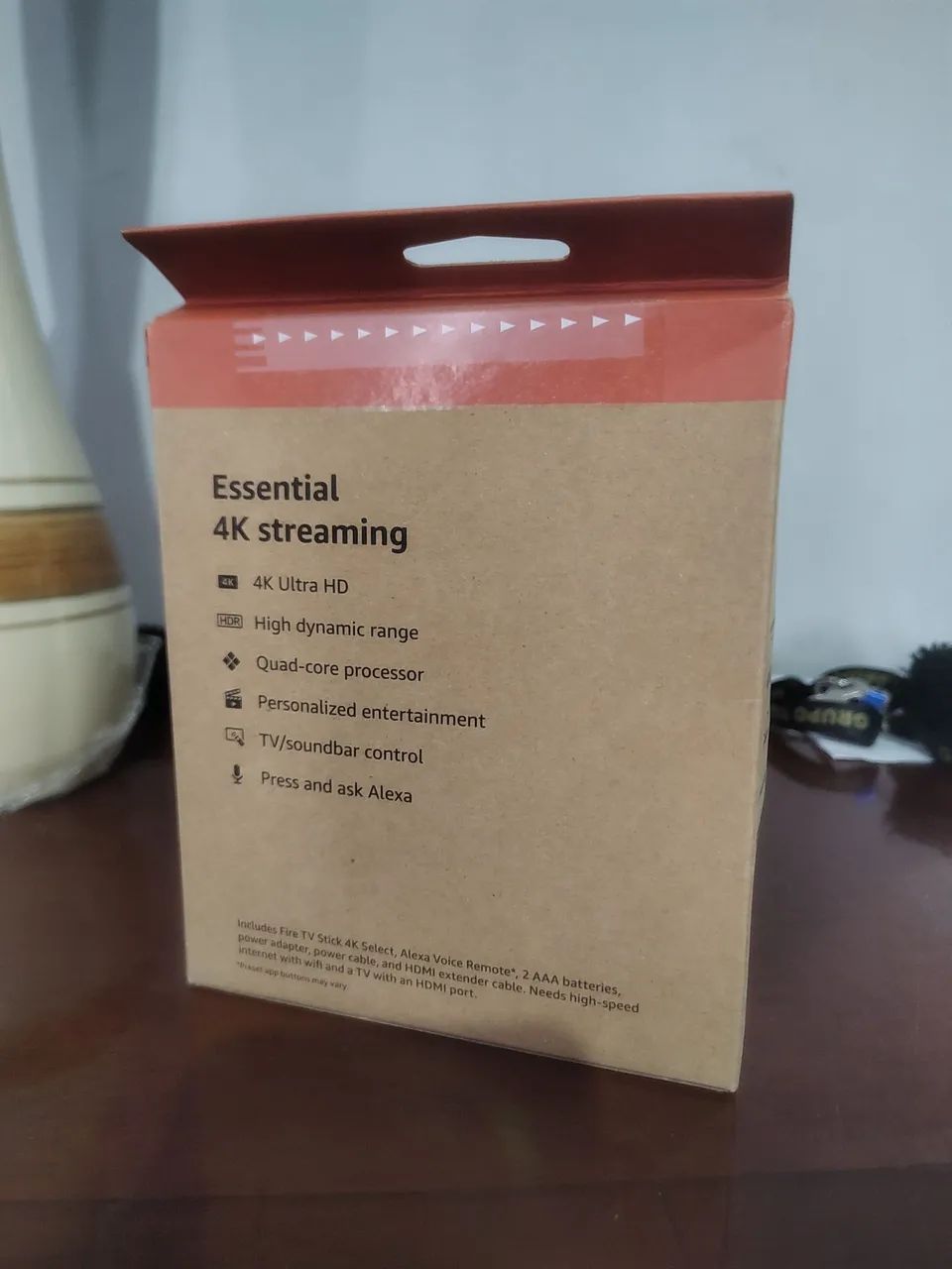 FIRE TV STICK 4K SELECT - Foto 2