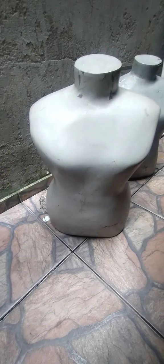Manequim busto  - Foto 5