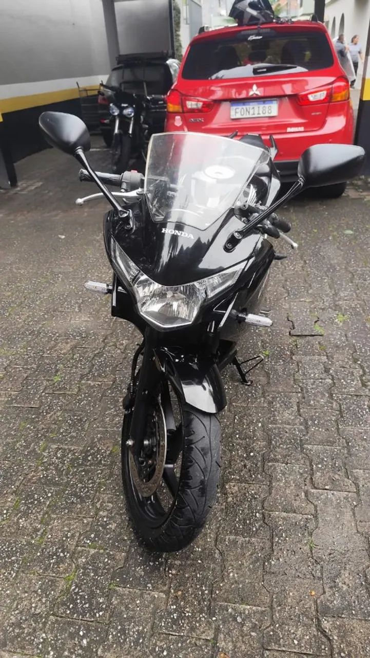 CBR 250 R - Foto 3
