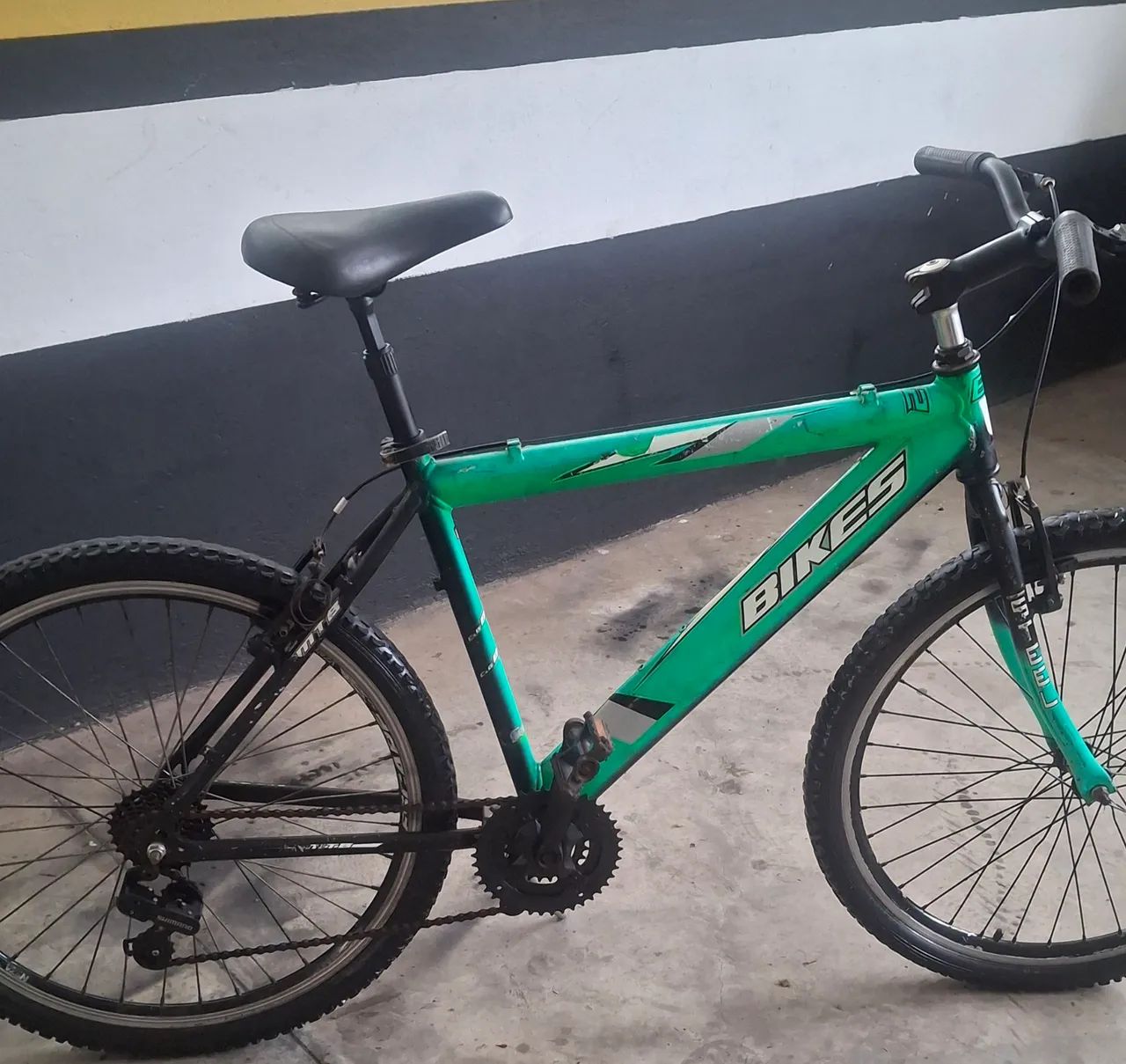 Bicicleta aro 26 - Foto 5