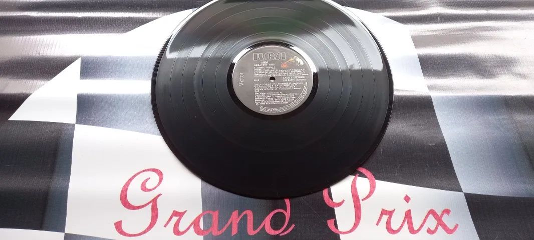 LP - ABBA - Greatest Hits - Foto 3