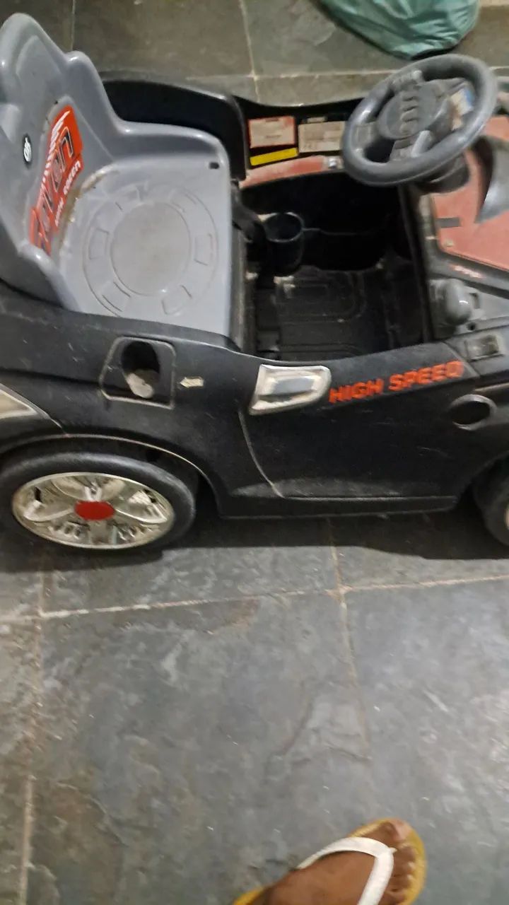 Carrinho eletrico - Foto 4
