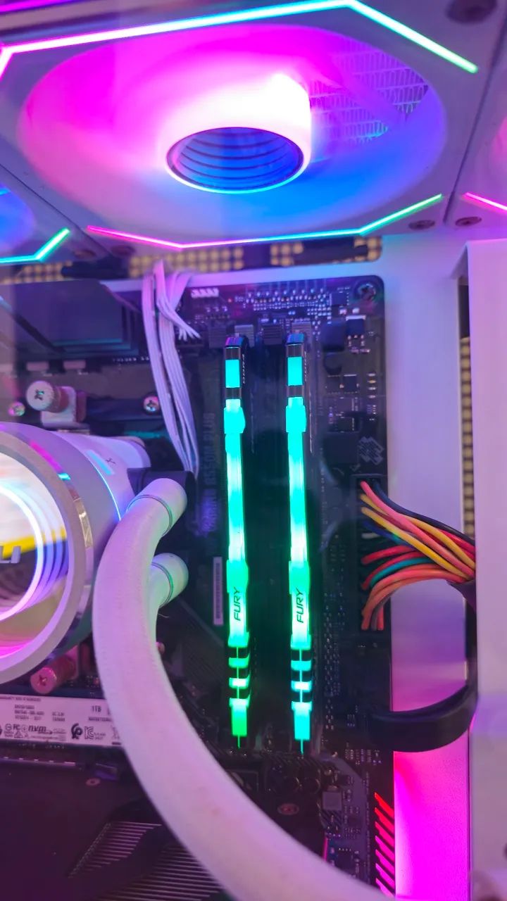 MEMÓRIA RAM DDR4