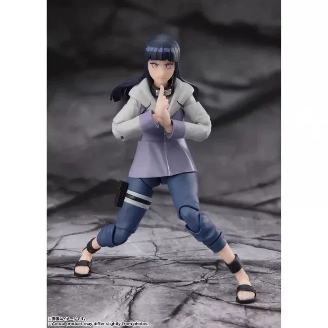 Hinata - Naruto Shfiguarts - Foto 5