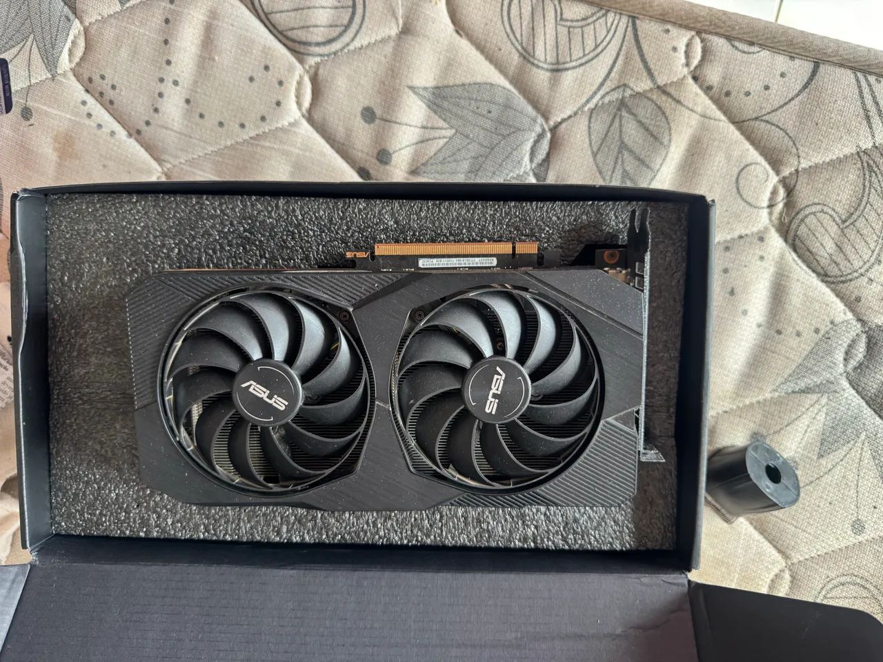 Placa de vídeo Rx 5500 xt