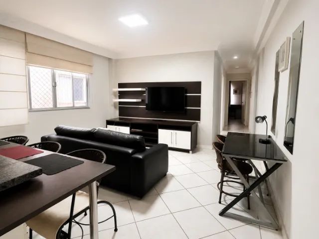 Apartamento mobiliado de 92 m² no Edifício Imperatriz, prédio frente, Centro - Foto 5