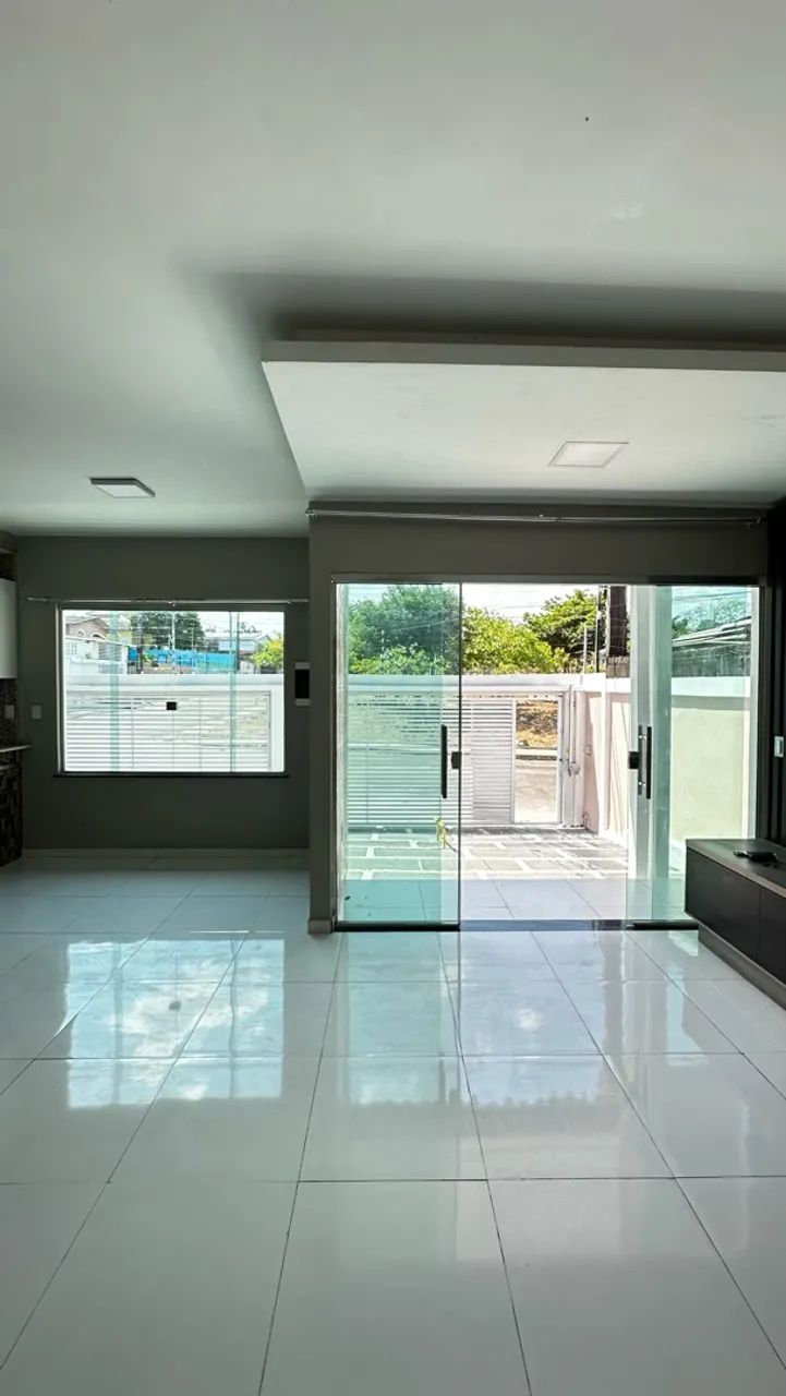 Alugo casa no Conjunto Atílio Andreazza. - Foto 2