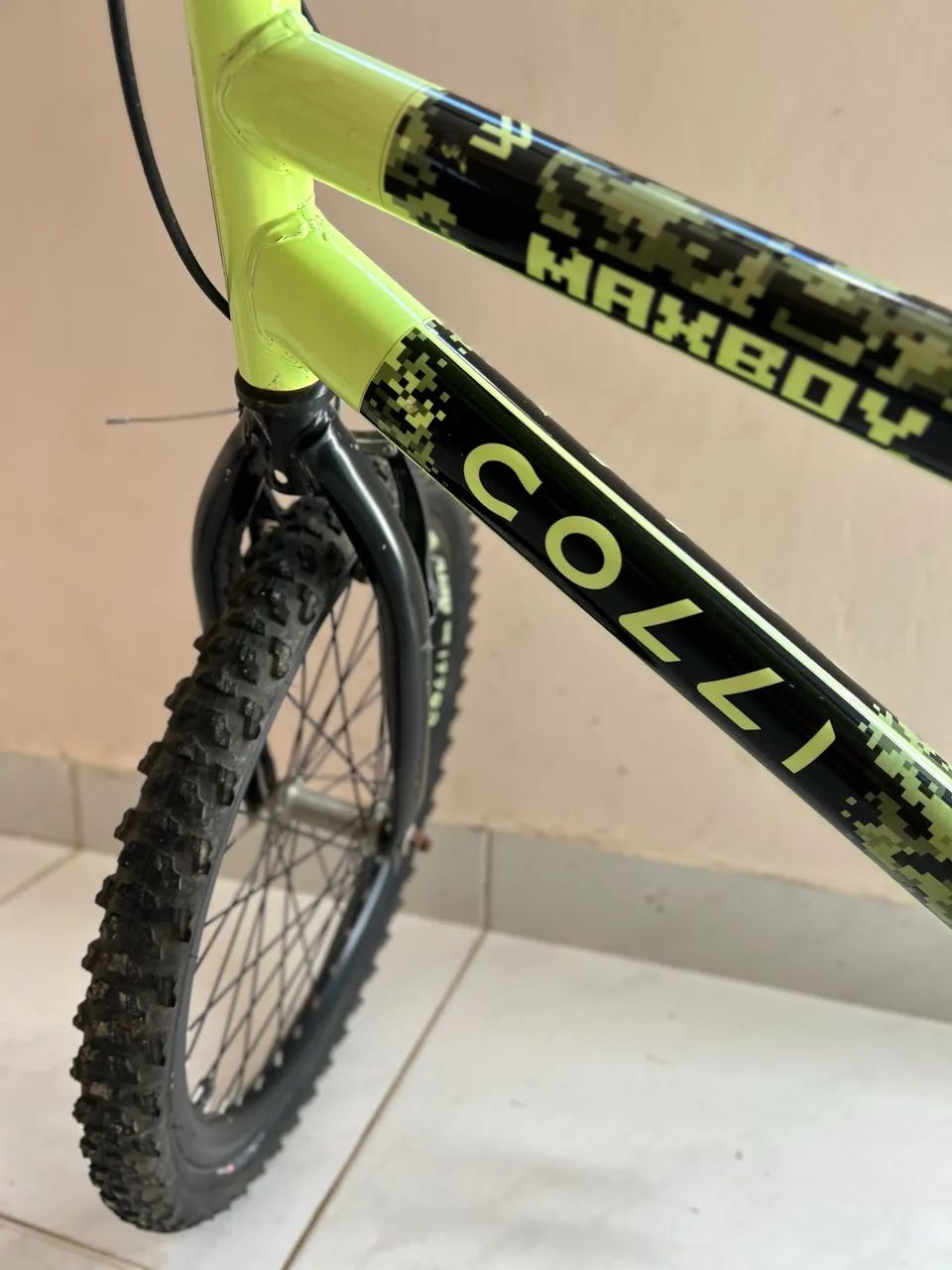 Bicicleta aro 20.  - Foto 3