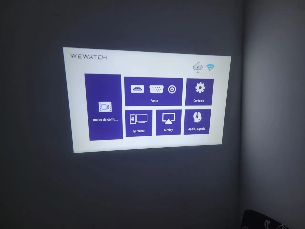 Projeto Wewatch V10 pro - Foto 2