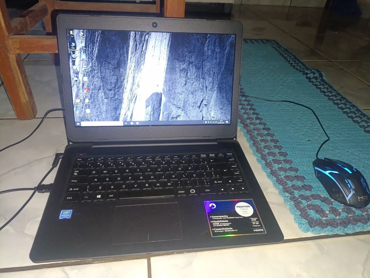 Notebook positivo - Foto 3
