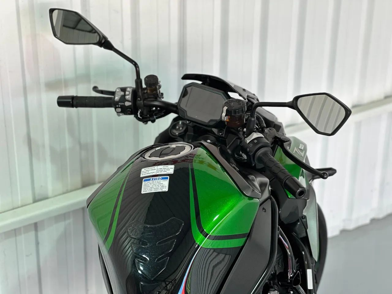 Kawasaki 1000 H2 2025 - 1511227654 | OLX