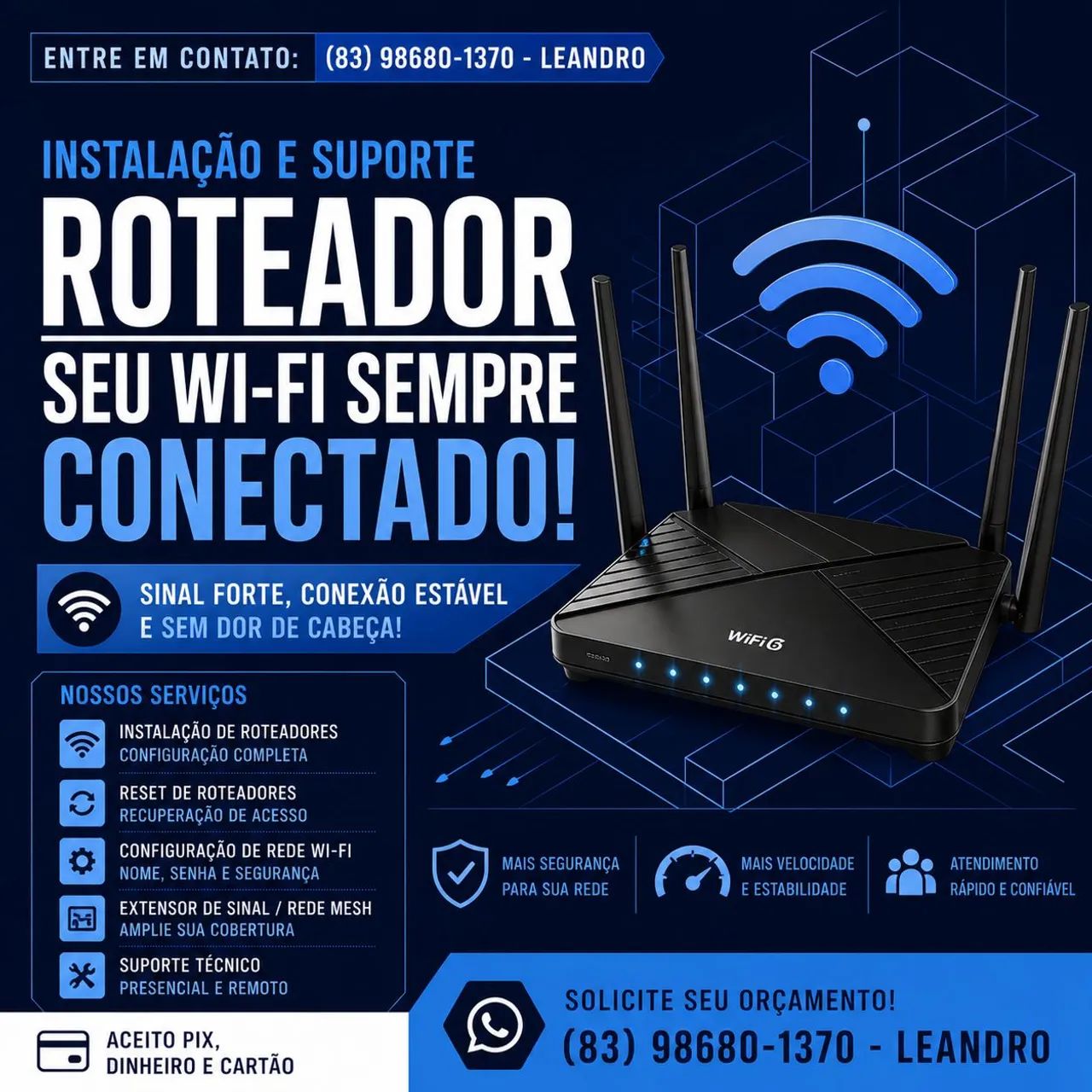 Formatação, configurações e instalação. - Foto 2