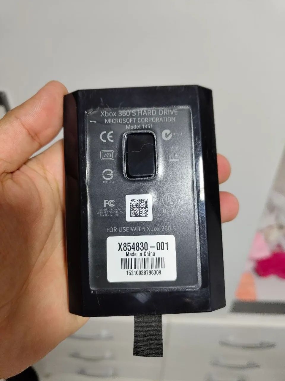 HD 250 GB - XBOX 360 SLIM - Foto 2