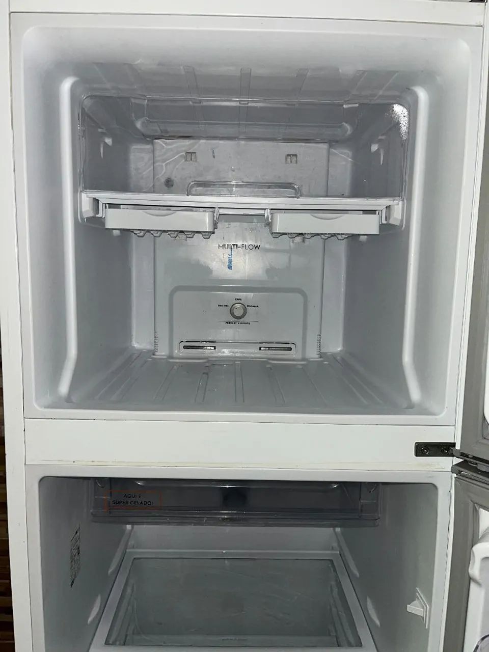Geladeira semi-nova - Foto 3