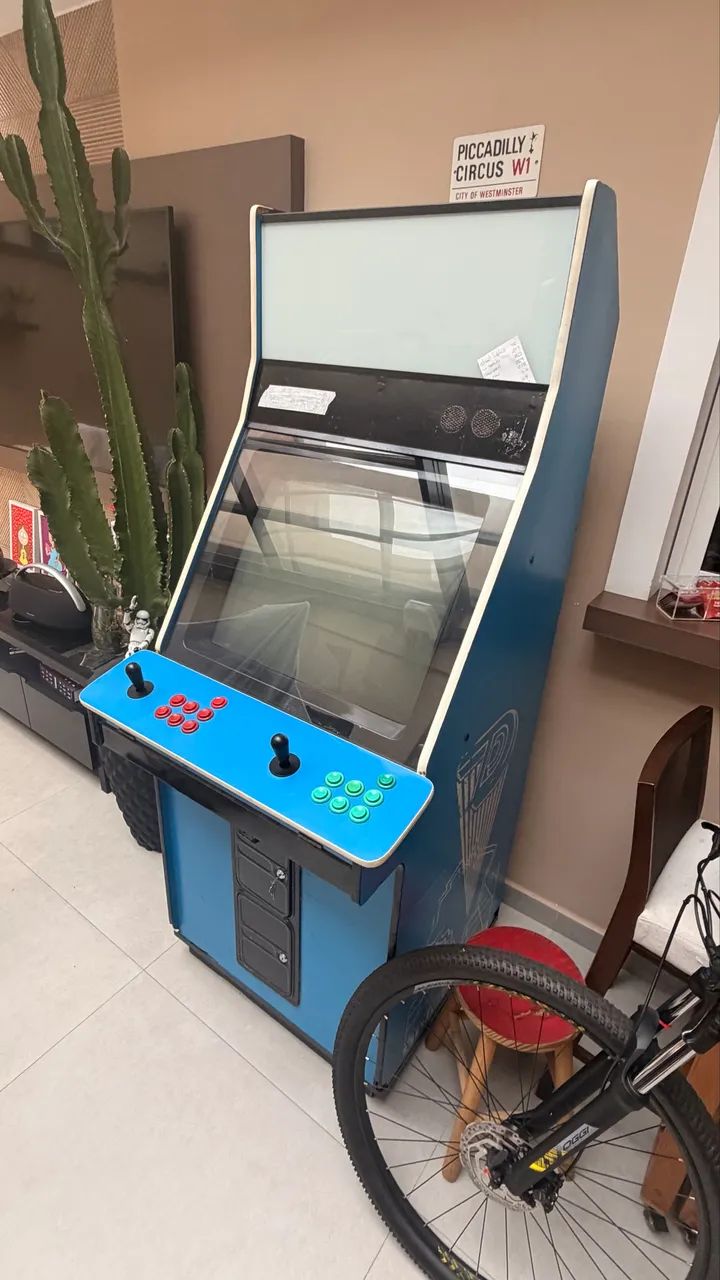 Fliperama Arcade 100% Original - Foto 2