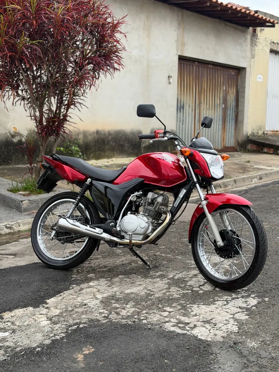 Cg fan 125  - Foto 2