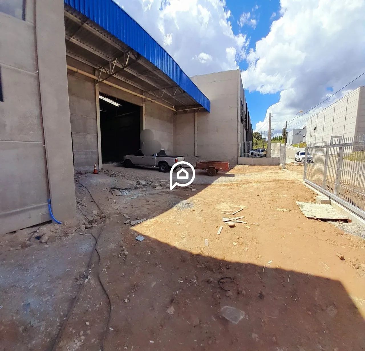 PAVILHÃO, 1150M2, BAIRRO DIAMANTINO - Foto 2