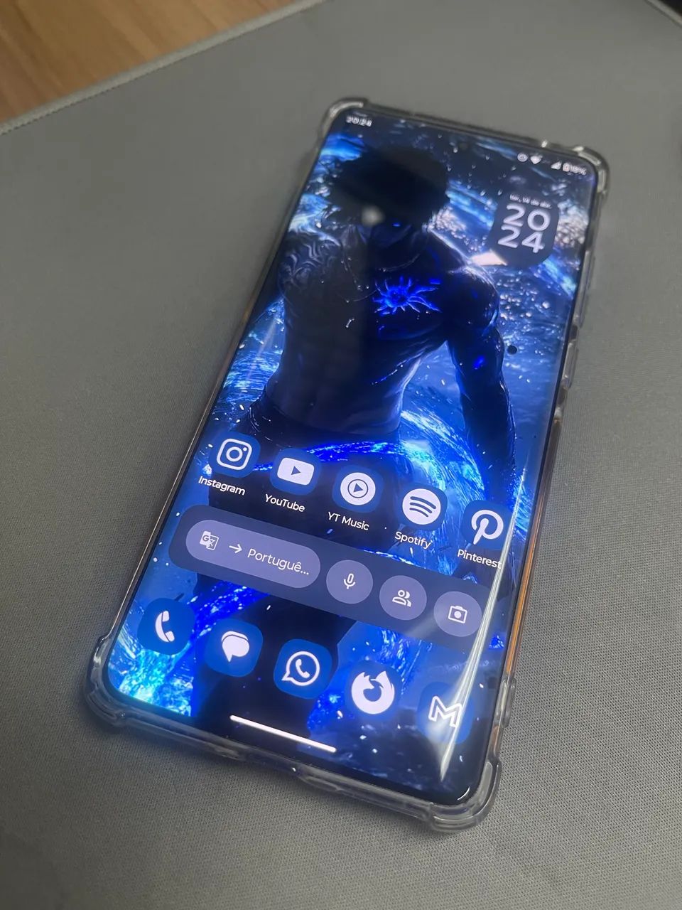 Motorola Moto Edge 60 Pro - Foto 4