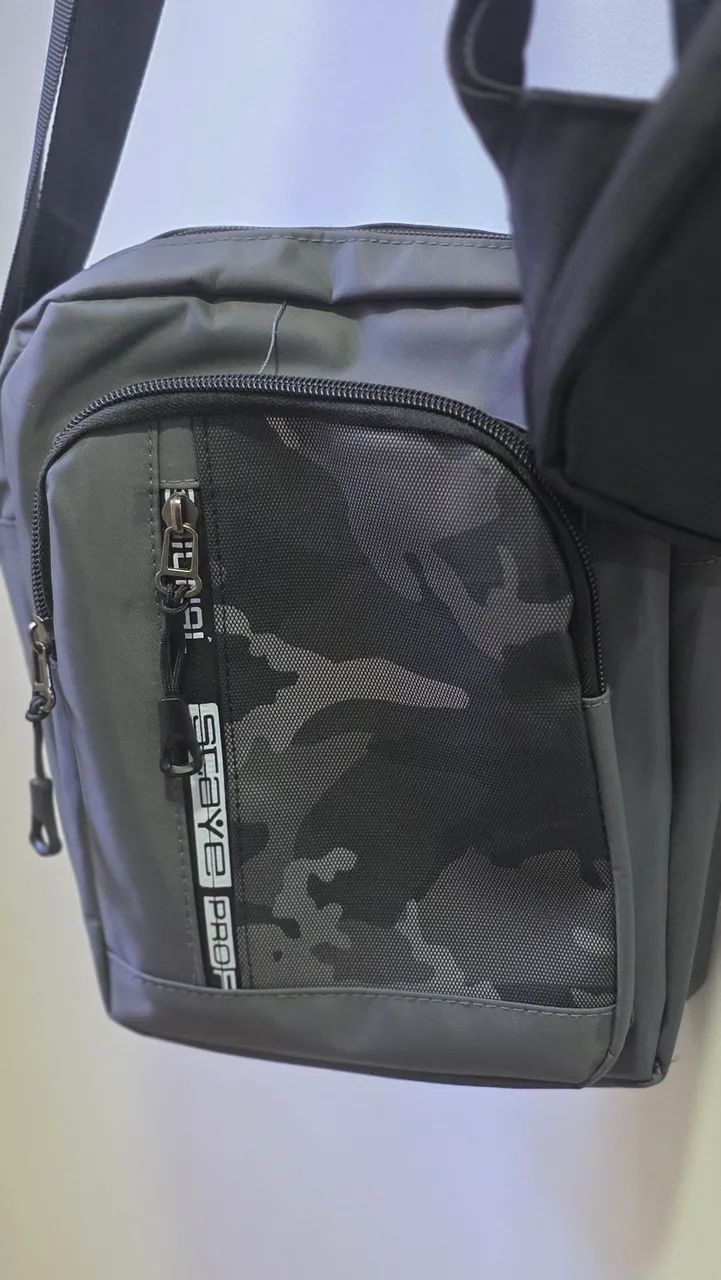 Combo com 2 bolsas - prática e versátil - Foto 2