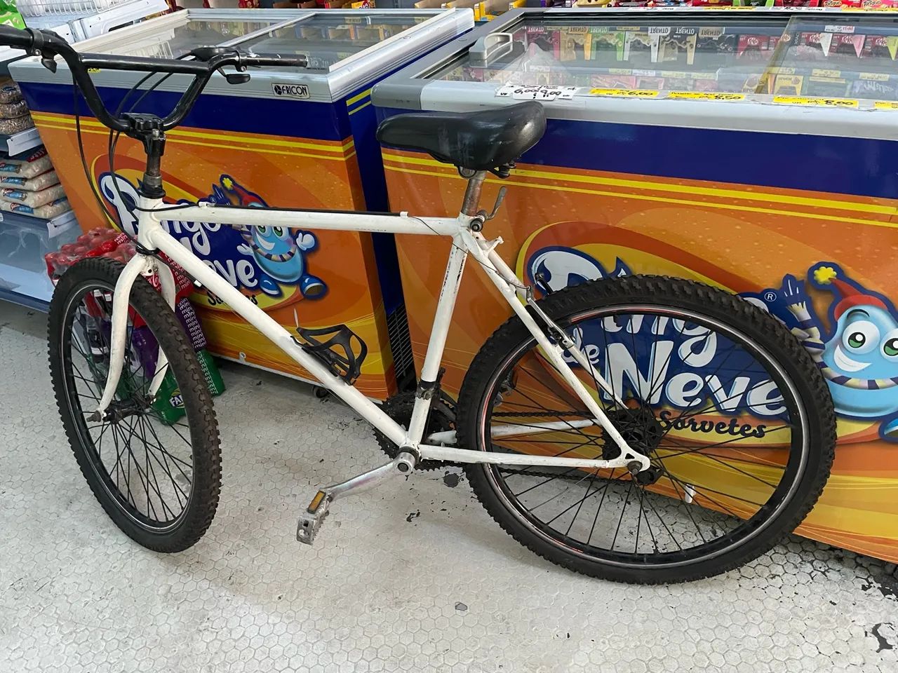 Bicicleta Caloi  - Foto 2