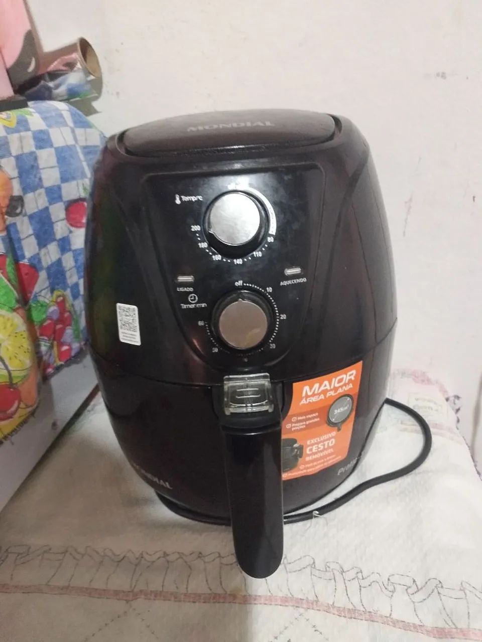 Air frier 