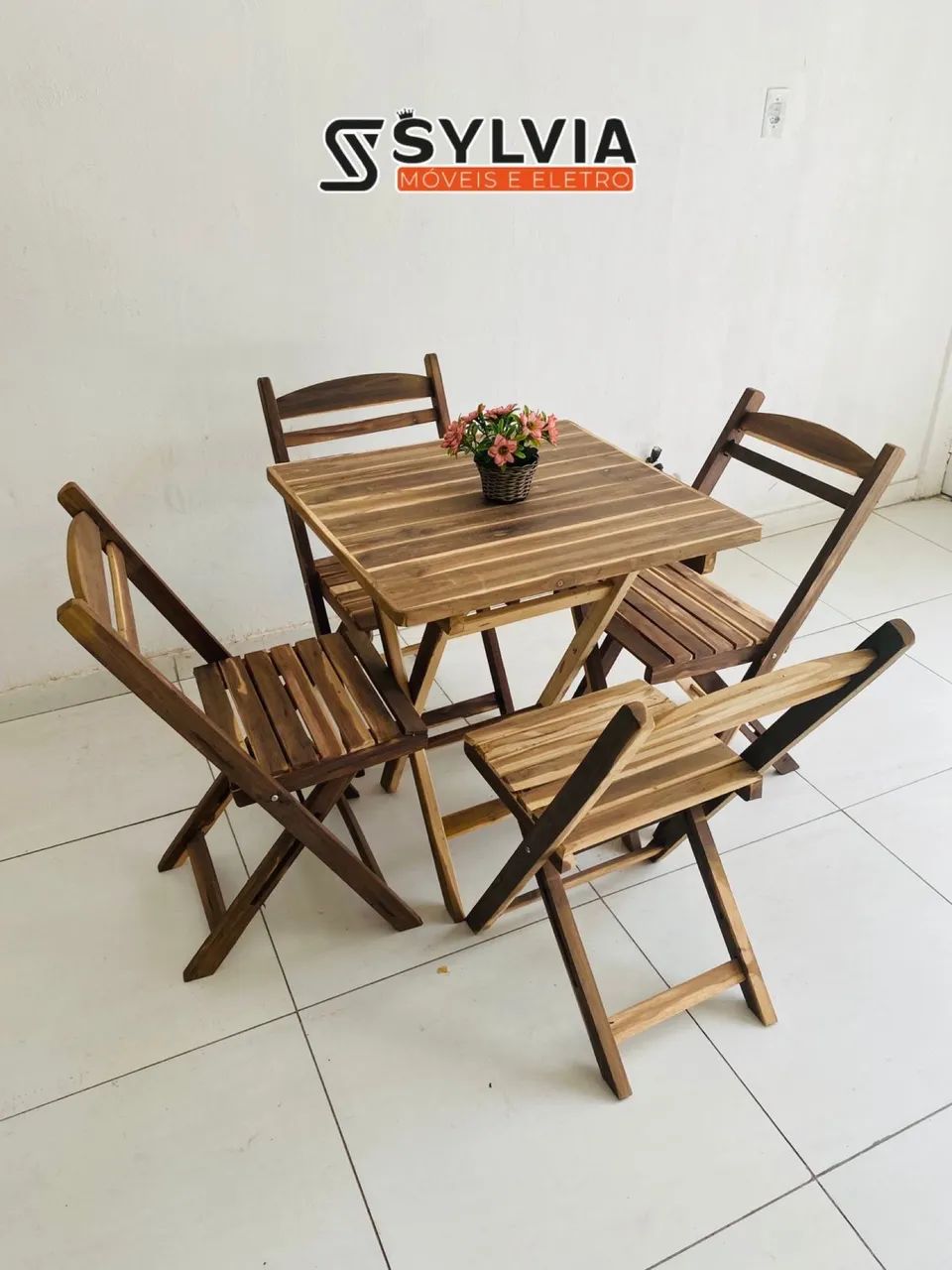 SUPER PROMOÇÃO! CONJUNTOS DOBRÁVEIS CRUS - Foto 2
