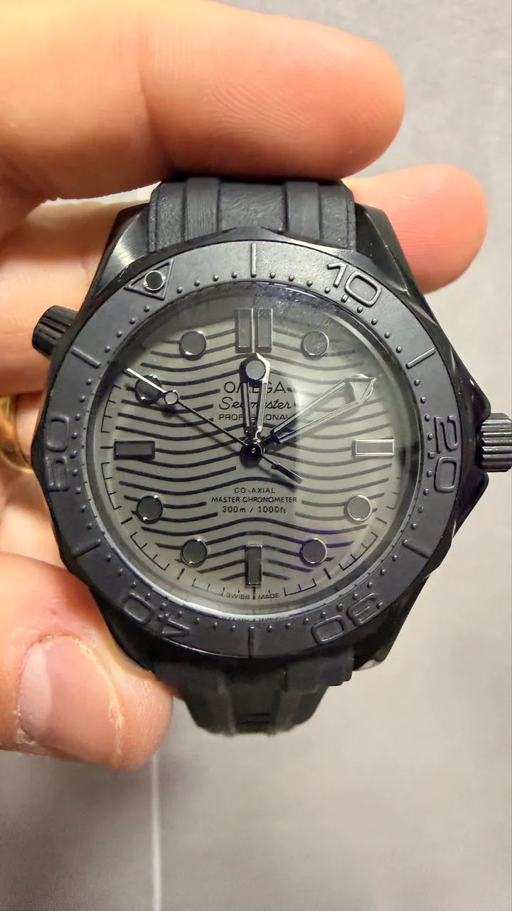 Relógio Omeg Seamaster 300