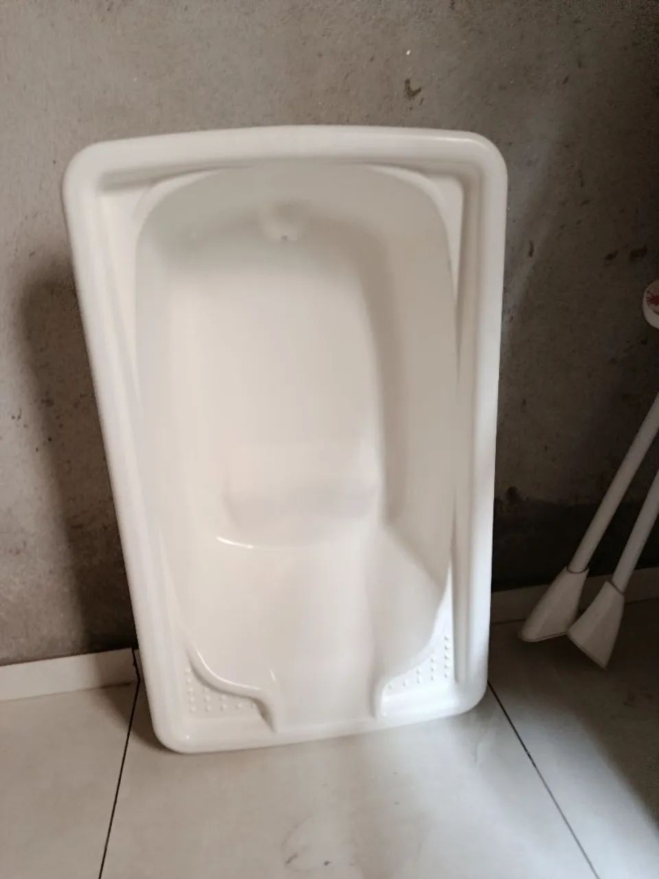 Banheira com trocador Burigotto  - Foto 2