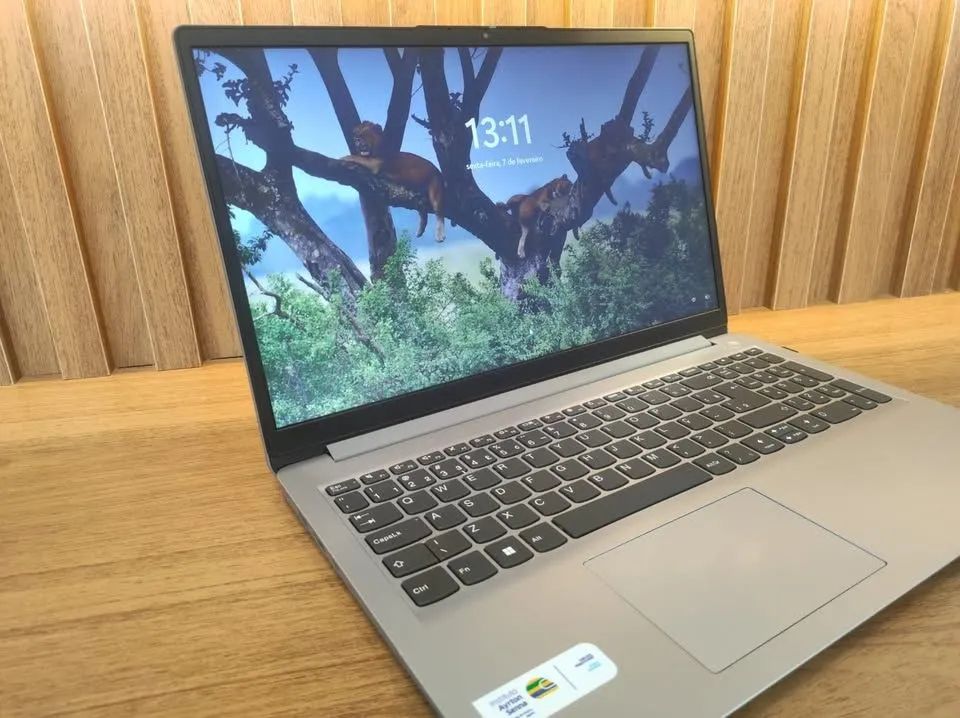 Notebook na garantia com caixa  - Foto 2