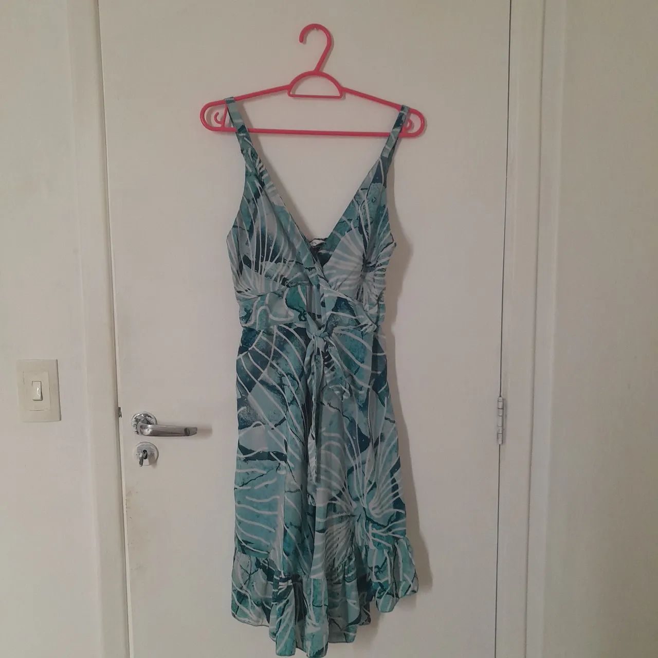 Vestido indiano 