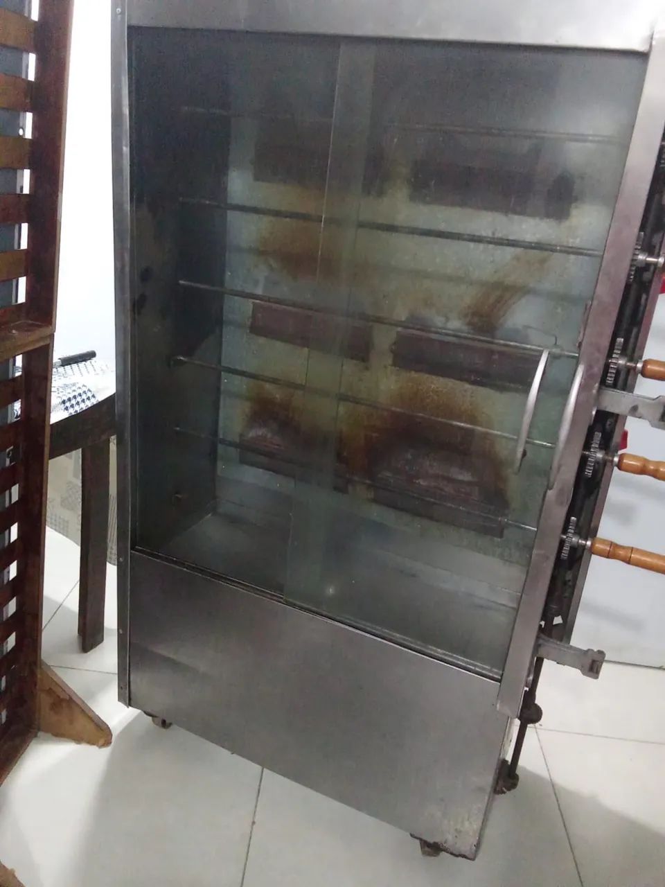 Máquina de Assar Frango - Foto 5