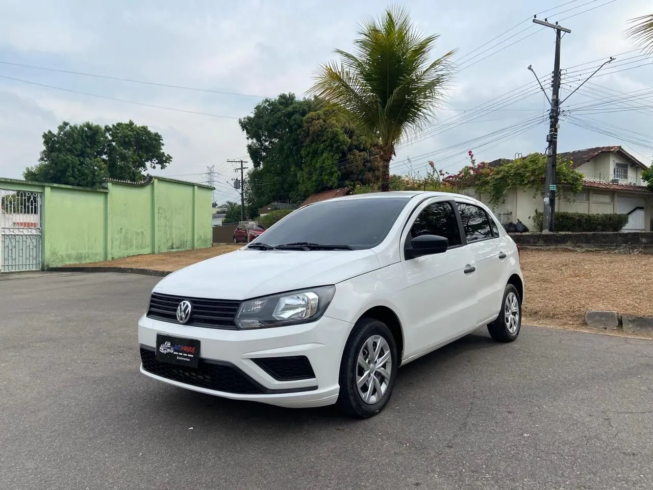 Volkswagen Gol GOL 1.0 FLEX 12V 5P 2020