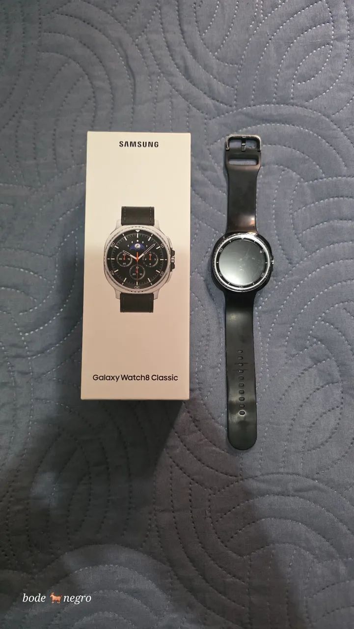 Watch Samsung 8 Classic - Foto 2