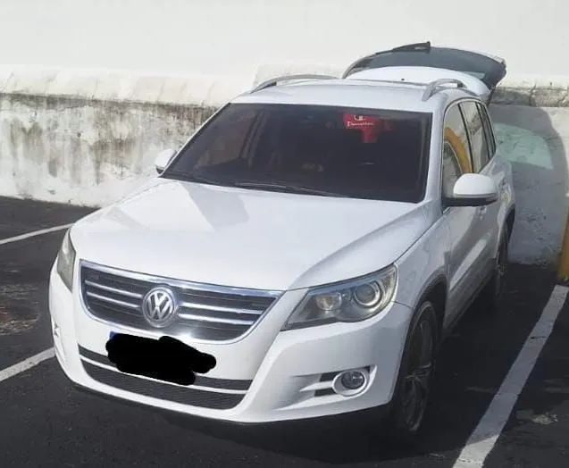 Volkswagen Tiguan TIGUAN 2.0 TSI 16V 200cv Tiptronic 5p 2010