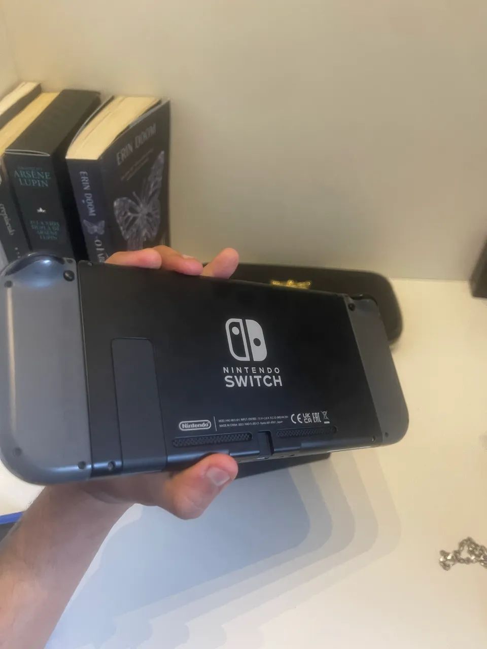 Nintendo Switch Completo - Foto 2
