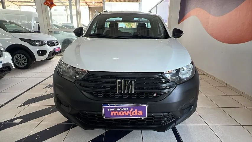 Fiat Strada Endurance 1.3 Flex 8V CS 2025
