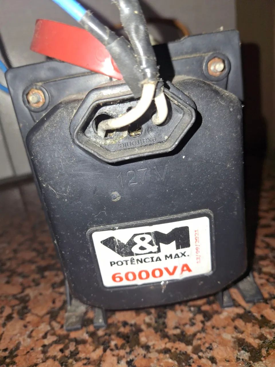 Vendo transformador  - Foto 2