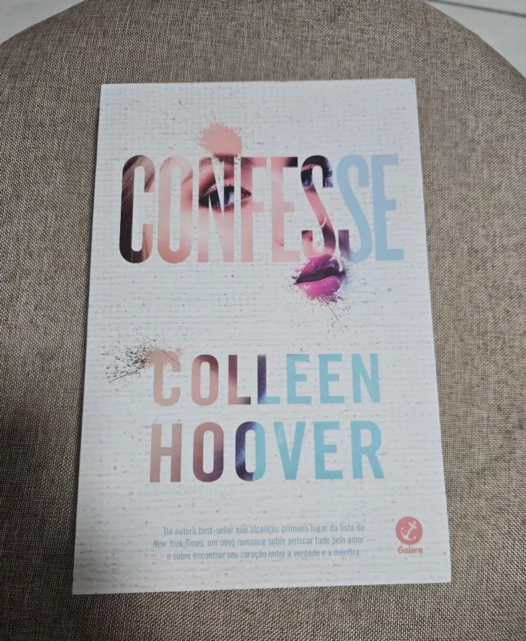 Livros Colleen Hoover - Foto 4