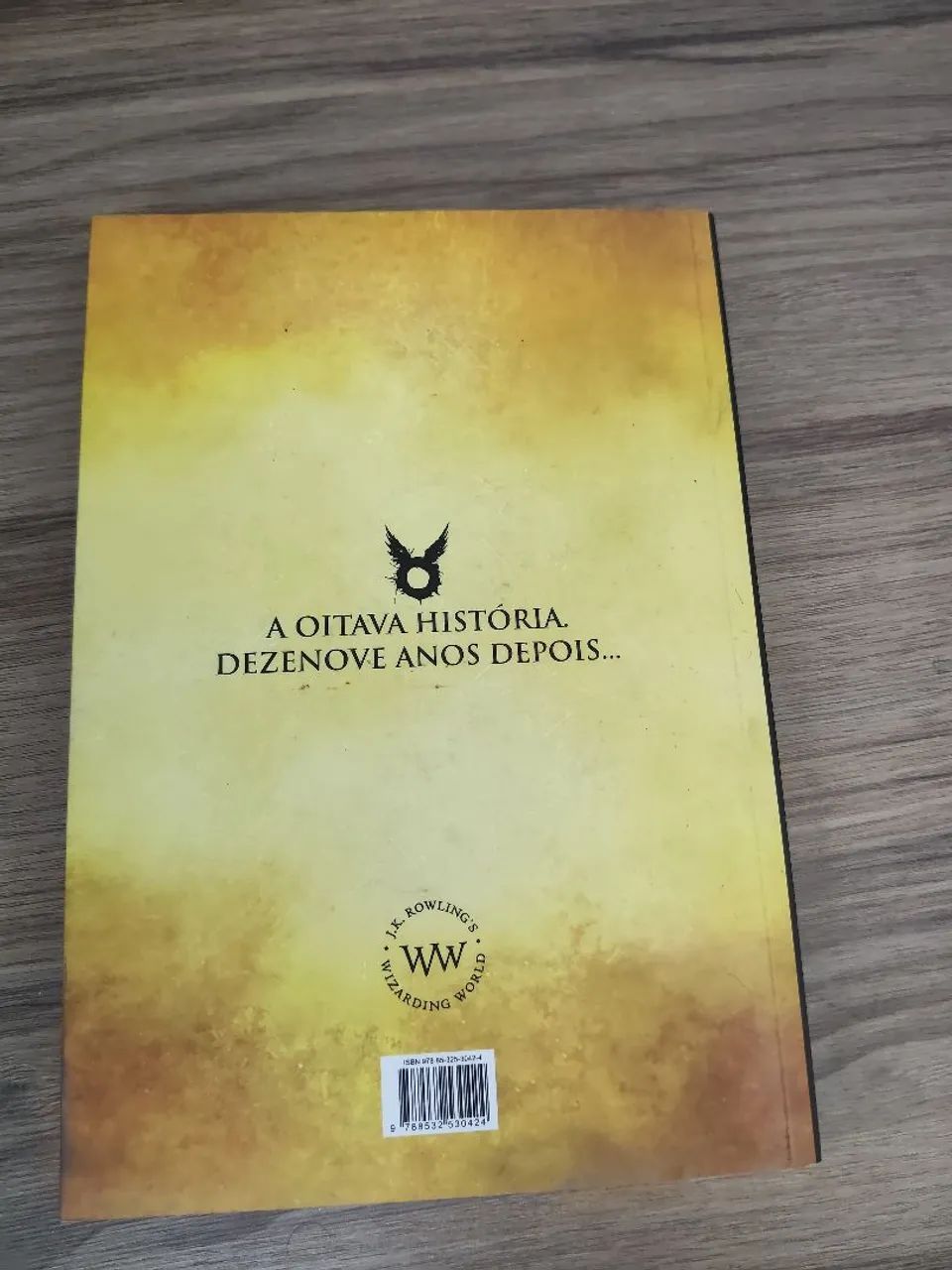 Harry Potter e a criança amaldiçoada - Foto 2